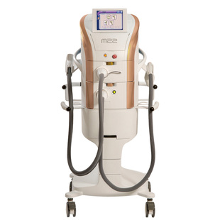 m22超光子嫩肤仪美白收缩毛孔提亮肤色美容院专用黑金DPL