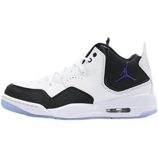 Air Jordan Courtside 小藤原浩复古篮球鞋AR1000-104-003 HQ1192