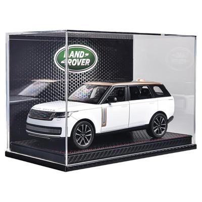 124路虎揽胜合金车模