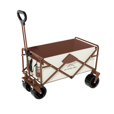 DAOSHEN营地推车高承重大容量