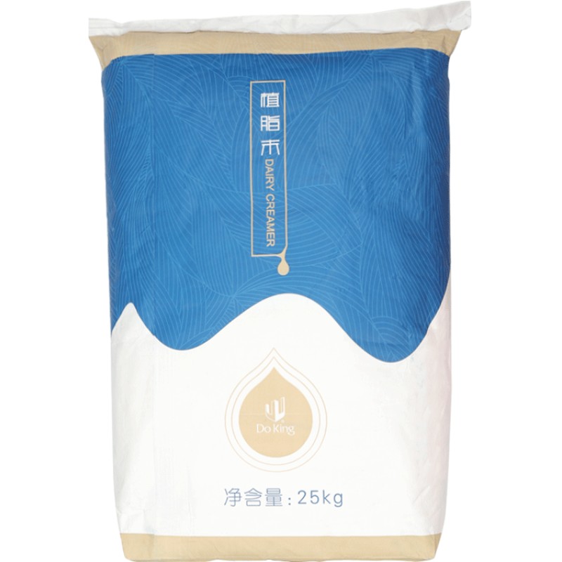 盾皇奶精粉植脂末005奶茶专用奶精珍珠奶茶原料奶茶伴侣25kg