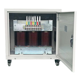100KVA500KW三相隔离变压器660V480V415变380V转220V440v200v1140