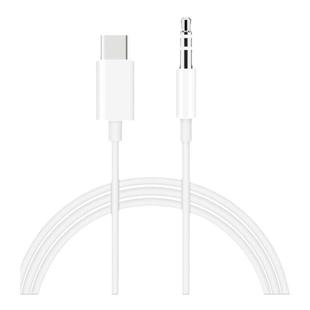 适用五菱荣光V小卡面包车车载音频线aux接口手机音乐连接数据线typec转3.5mm双头公对公华为vivo小米oppo荣耀