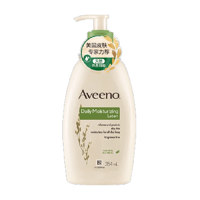 艾惟诺天然燕麦滋润补水身体乳