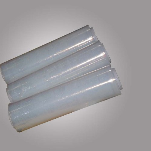 深圳厂家直销PE拉伸膜缠绕膜打3毛重膜公斤管包装含膜包膜