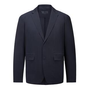 【AEVITAS都市商务系列】伯希和商务夹克男士新款弹力防泼水外套