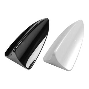 本田思域暗金蓝鲨鱼鳍天线车顶装饰专用十代思域汽车用品沙鱼尾翼