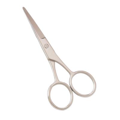 胡须安全圆头化妆小工具美容剪刀