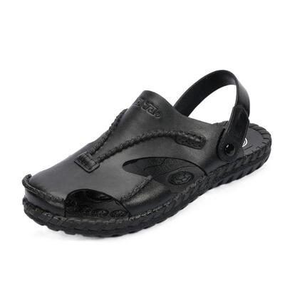 回力休闲防滑夏季透气平底鞋凉拖