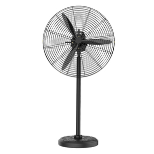 工业电风扇强力落地扇大功率牛角扇大风力电风扇除甲醛工厂车间