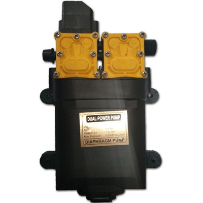 虎跃12v大功率双核电动喷雾器