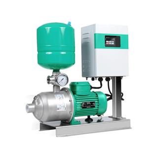 威乐水泵MHI803不锈钢变频增压泵家用自来水全自动恒压供水德国