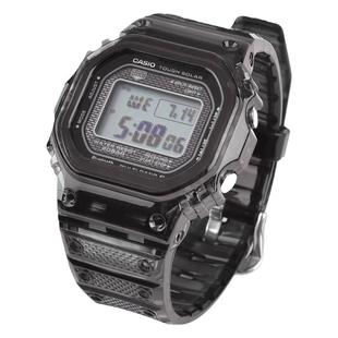 沐时代用g-shock卡西欧Casio表带表壳改装小方块金银砖GMW-B5000
