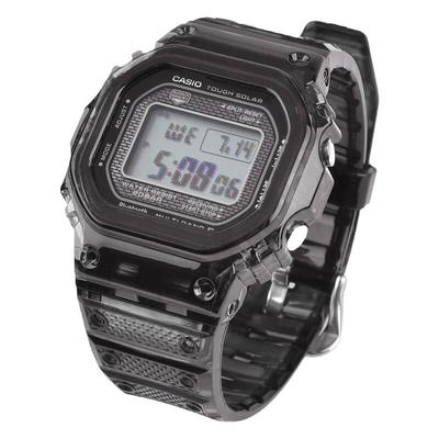 沐时卡西欧改装小方块金砖表壳