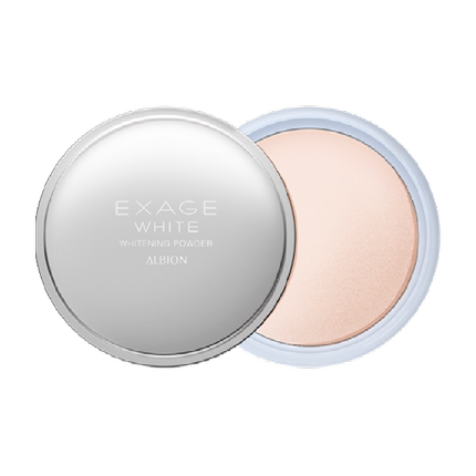 澳尔滨清新焕白美白粉晚安粉散粉蜜粉18g细腻轻薄无油光哑光柔焦