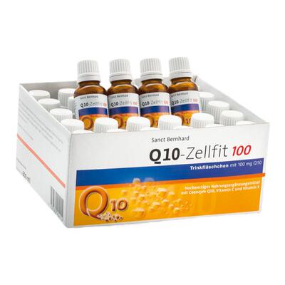 德国Sanct高吸收辅酶Q10口服液