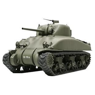 恒辉模型 田宫TAMIYA 32523 1/48 M4A1 谢尔曼中型坦克 拼装模型