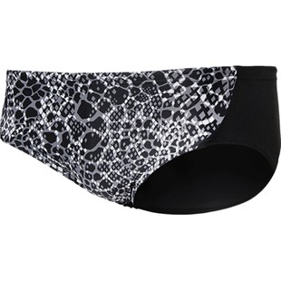 arena阿瑞娜 泳裤 男士三角游泳裤男 耐穿耐氯高弹专业运动款泳装