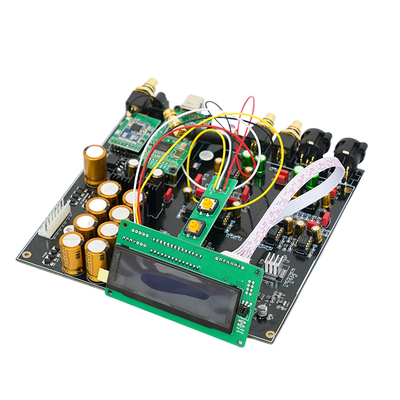 ES9038PRO伟良解码板解码器蓝牙