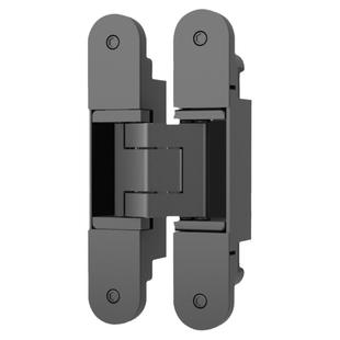 KERESISTANCE隐形三维可调合页暗藏式十字铰链折叠门专用暗装合页