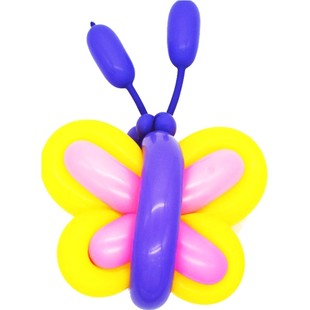 秋季运动会长条气球装饰商场学校魔术幼儿园教室班级生日场景布置