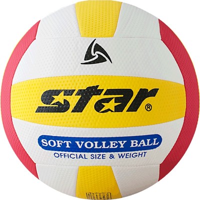 STAR世达软排气排球比赛专用7号