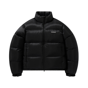 COVERNAT韩国羽绒服男爆款2025新款冬季加厚防寒鸭绒保暖短款外套