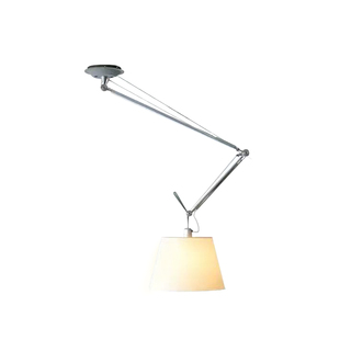 Lynn's立意 可移位餐厅岛台吊灯Tolomen摇臂中古设计师卧室书房灯