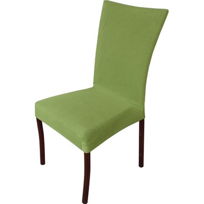 通用餐椅套加厚弹力椅背罩布艺
