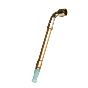 黑老太太神像法器烟斗配件烟袋黑妈妈手拿法宝铜合金龙拐披肩霞披