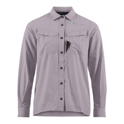 攀山鼠长袖衬衫席恩女款