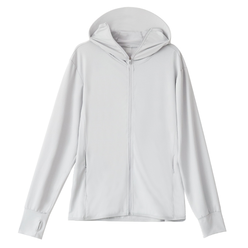 BD儿童防晒衣夏季外套男女冰丝薄款透气亲子防紫外线防晒服皮肤衣