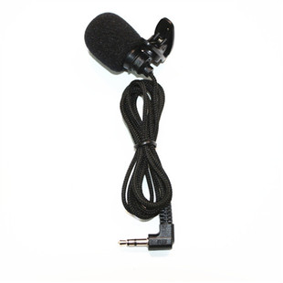 精工小蜜蜂麦克风扩音器耳麦教师用有线话筒领夹式老师上讲课收音