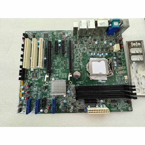 DFISD631工控机主板支持六七代CPU