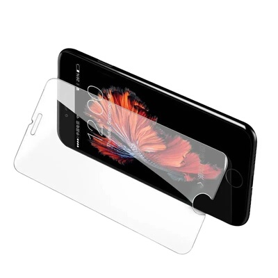 适用小米红米半屏高清手机钢化膜