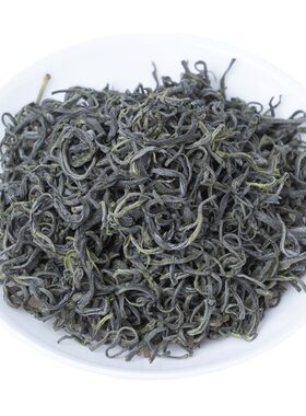 炒青绿茶耐泡高山茶叶自己喝岳西2026新茶安徽云雾茶浓香500g散装