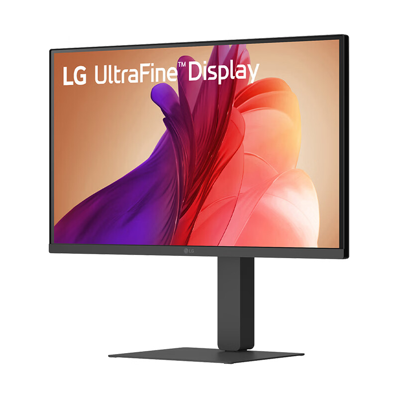 LG27U730A27英寸4K显示器外接