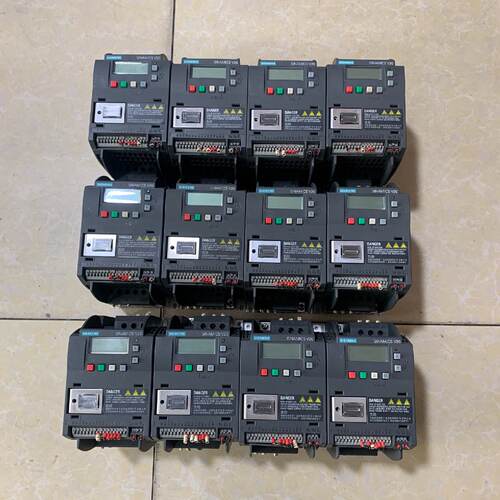 【询价】6SL3210-5BE13-7CV0V20变频器0适用