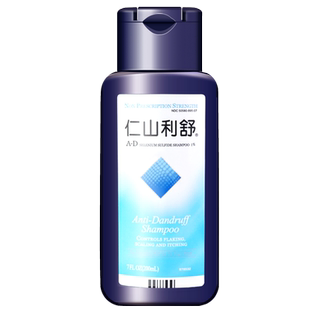 仁山利舒更名为束恩思奇去屑控油洗发水1%二硫化硒缓解头痒男女