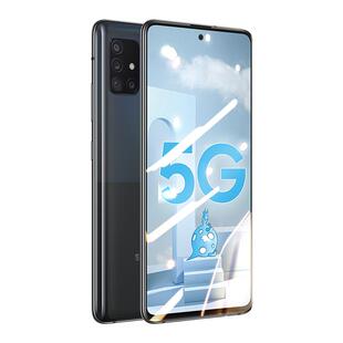 适用三星A51钢化膜A71F52手机A9A8s玻璃a90a80a70a60a52蓝光c9pro高清a50a40s保护c7c8c5m30贴star膜Galaxy刚