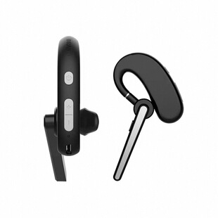 中晨对讲小机小型耳挂式美容院迷你耳麦一体对讲耳机无线对讲器机