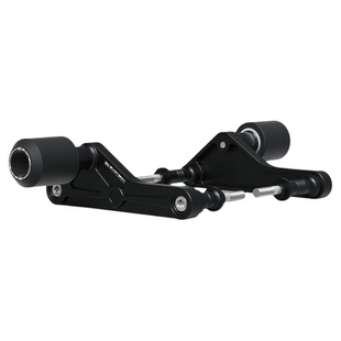 适用杜卡迪大魔鬼Diavel1260摩托改装EP防摔球保护车身保险杠配件