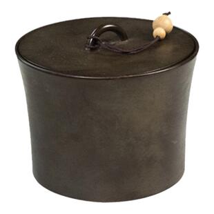 手工黄铜复古烟灰缸带盖烟缸防飞灰创意灰缸家用客厅茶室茶台摆件