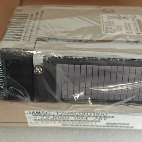 议价JAMSC-120DDI36400安川PLC模块全新原装质保一年询价