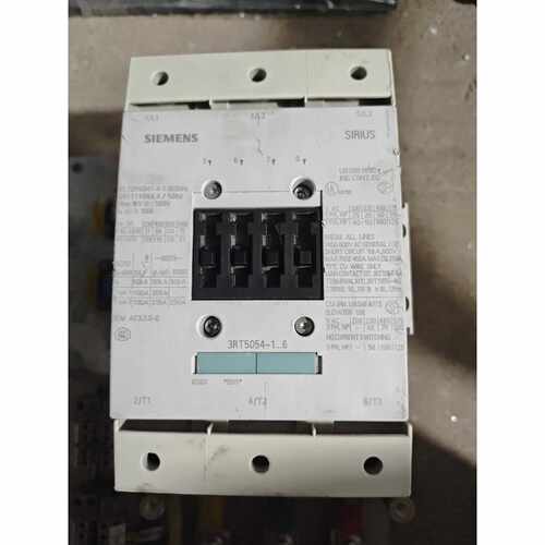 询价-SIRIUS接触器3RT50541.6可维修
