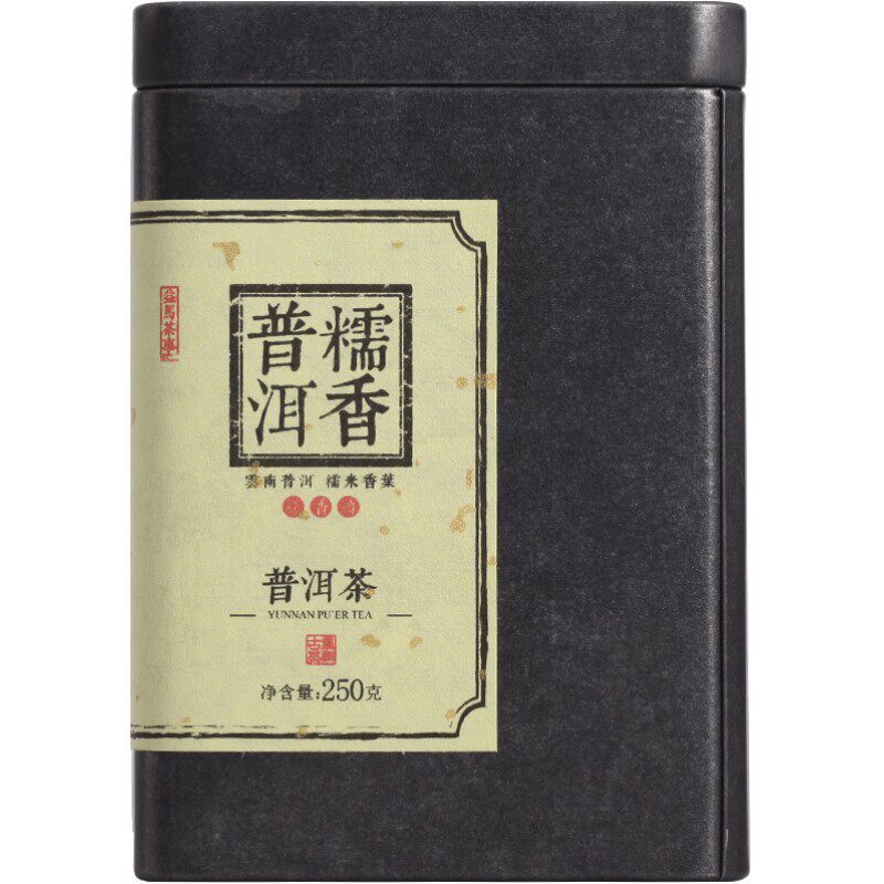 益马普洱熟茶迷你醇香小金沱共