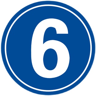 铝板反光门牌号码小区街道宿舍家用单元楼层牌楼栋号标牌定制防水