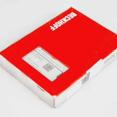 Beckhoff EL5042 2-channel encoder interface BiSS? C