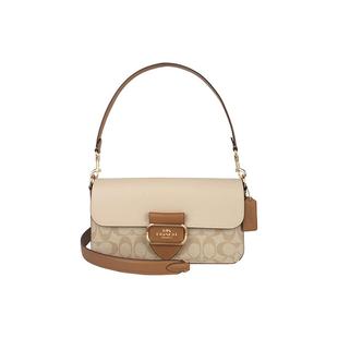 【自营】香港直邮COACH/蔻驰女包CR332腋下包酒神包单肩手提方包