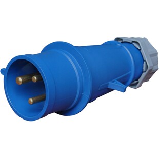 TOWE同为16A/32A工业连接器IP44工业航空插头插座暗装明装插座